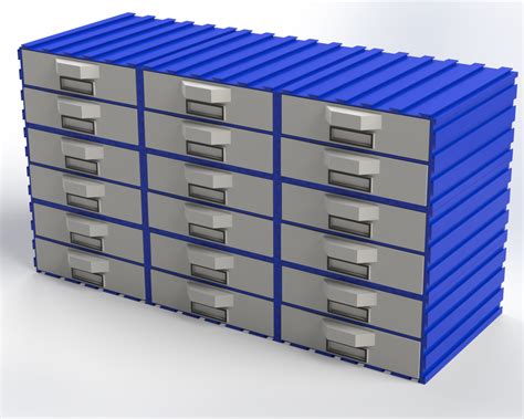 stl file finder|3d print 4040 tool drawer stl files.